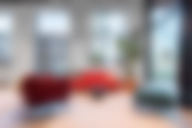 Office for rent in central Bouskoura, secure building — Bouskoura