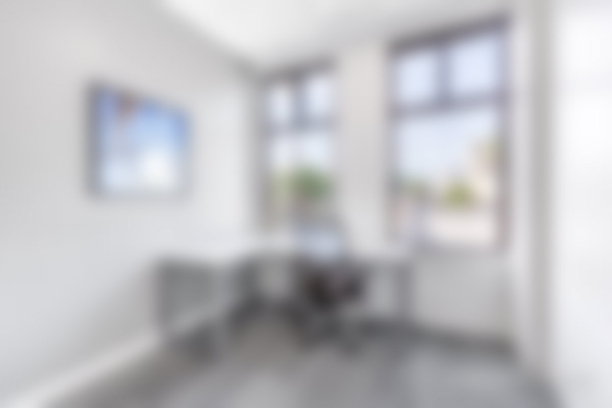 Office for rent in central Bouskoura, well equipped