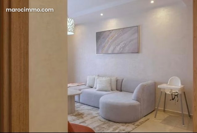 Appartement à vendre à Agdal. Superficie 96 m². Bien meublé — 5