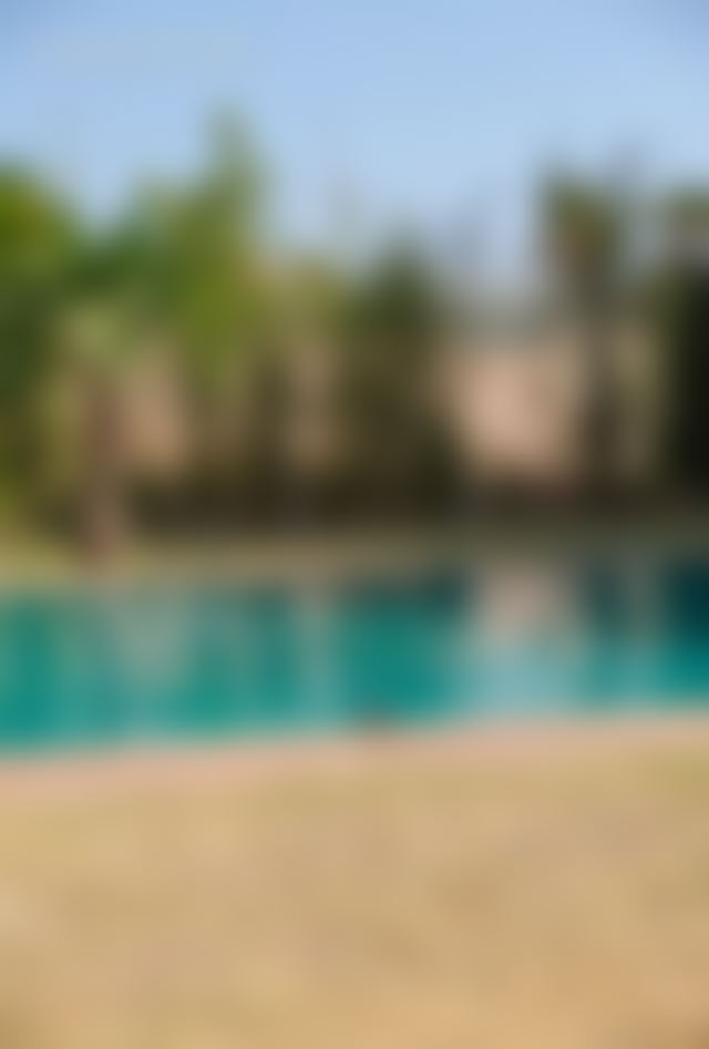 Furnished Apartment with Pool in Agdal, Marrakech — Marrakesh
