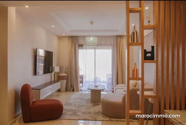 Appartement à vendre à Agdal. Superficie 96 m². Bien meublé — 3