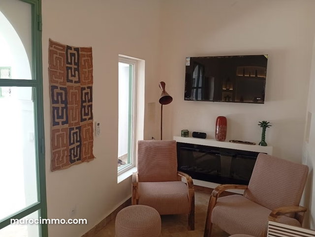 Riad à vendre proche Bab Taghzout — 4