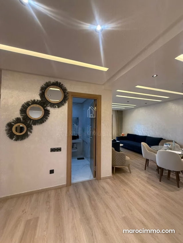 LOCATION Appartement 2 chambres Coralia — 3