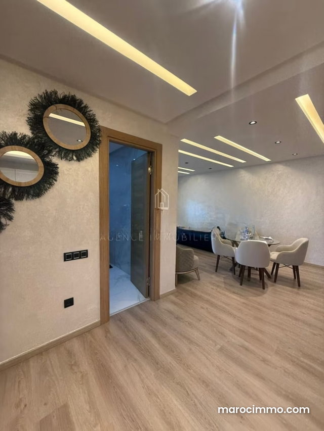 LOCATION Appartement 2 chambres Coralia — 2
