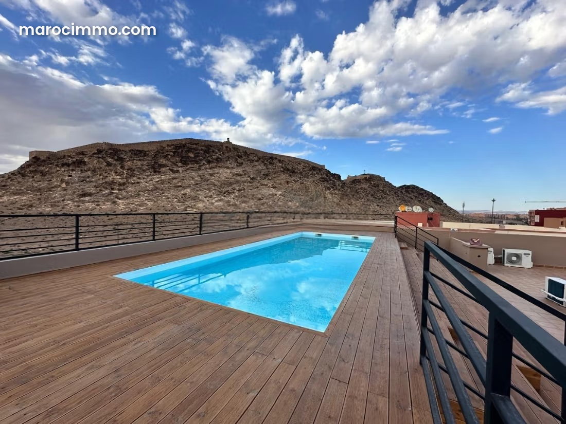 Furnished 3-Room Apartment, Victor Hugo, Marrakech — Marrakesh