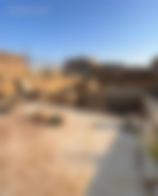 Renovation Project in Jnan Ben Chagra, Marrakech, with Mountain Views — Marrakesh