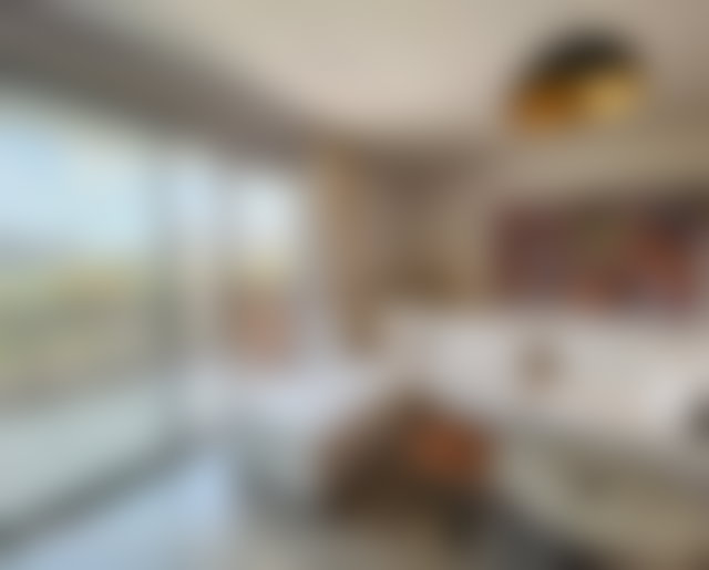 Appartement meublé 115 m², Casablanca Finance City, vue dégagée — 2