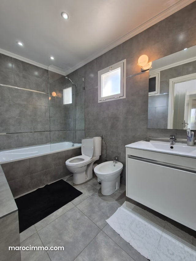 Appartement Meublé à Louer – Haut Hay Riad, Rabat — 3