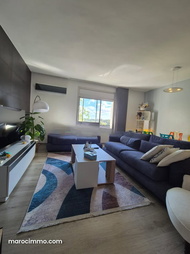 Appartement Meublé à Louer – Haut Hay Riad, Rabat — 2