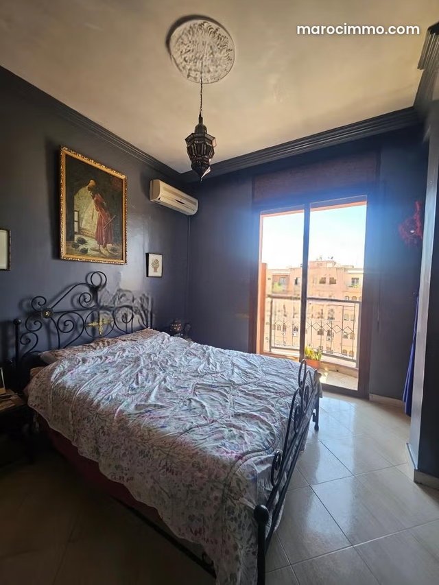 Appartement F3 lumineux à Majorelle — 5