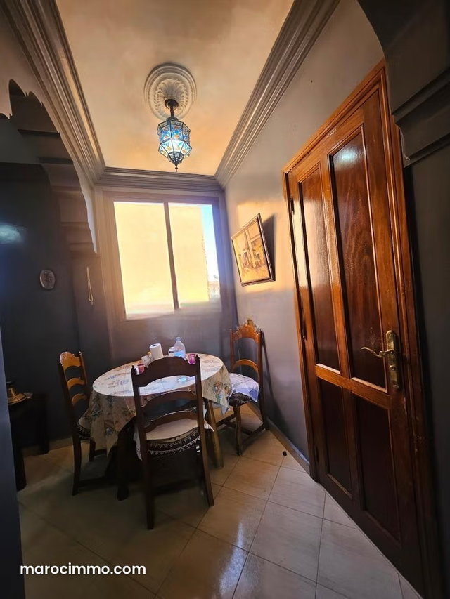 Appartement F3 lumineux à Majorelle — 4