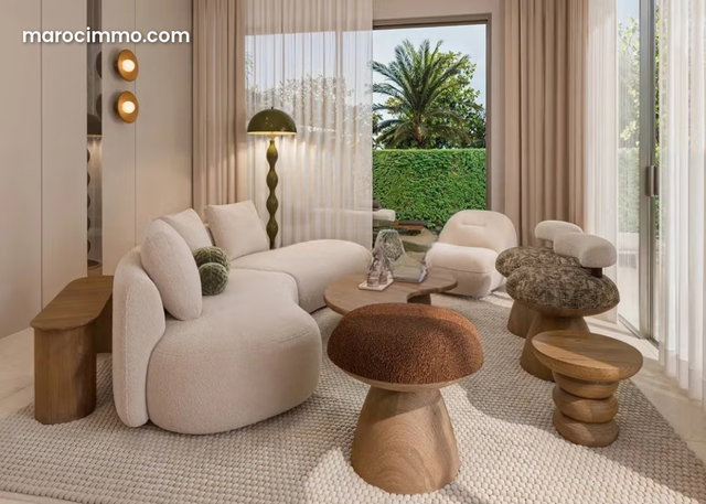 Villas Haut Standing À Vendre VEPN26126 — 5