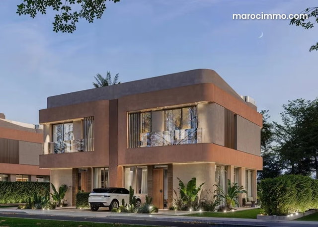 Villas Haut Standing À Vendre VEPN26126 — 4
