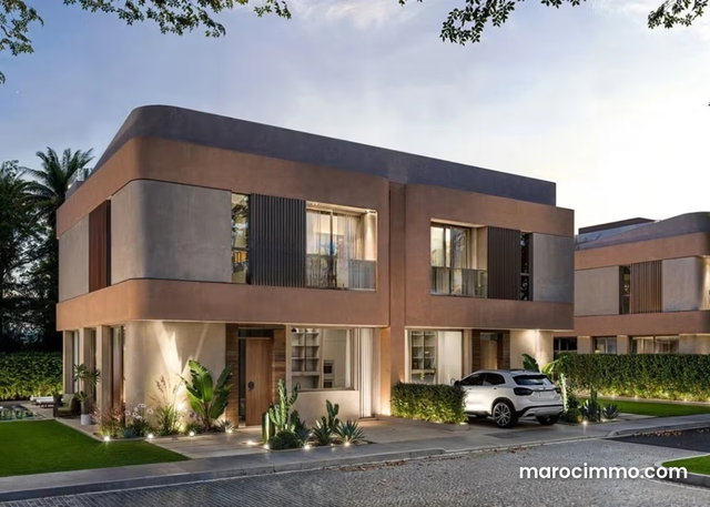 Villas Haut Standing À Vendre VEPN26126 — 3