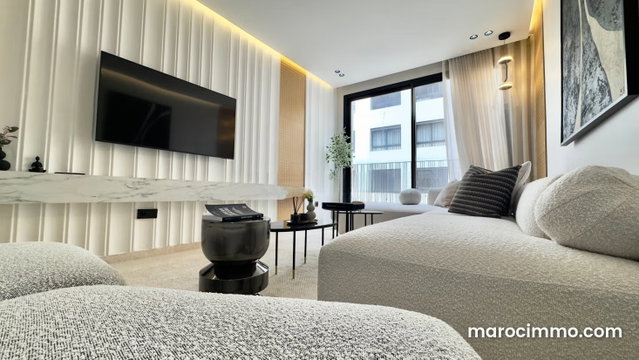 Studio 48m2 quartier les hopitaux — 5