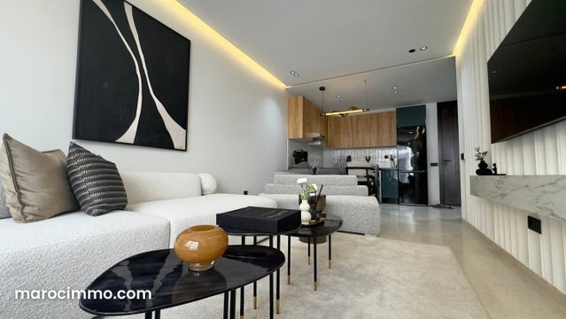 Studio 48m2 quartier les hopitaux — 4