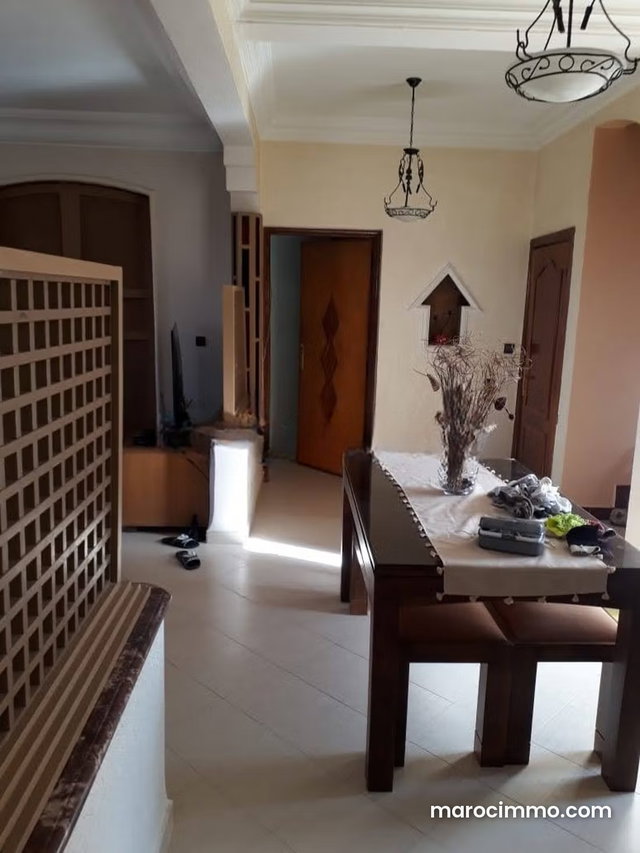 Villa 311 m2 riad salam — 4