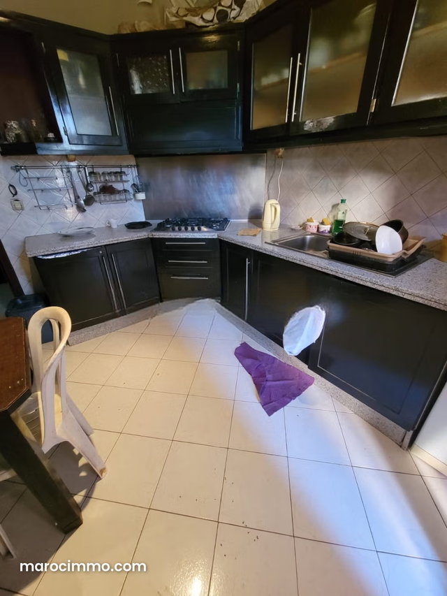 Villa 311 m2 riad salam — 3