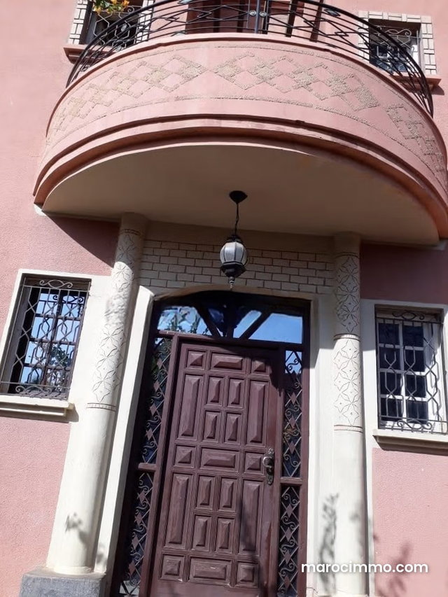 Villa 311 m2 riad salam — 5