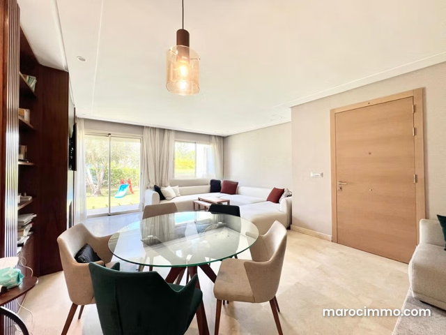 EXCLUSIVITÉ – Rez de Jardin Prestigia Golf City — 3