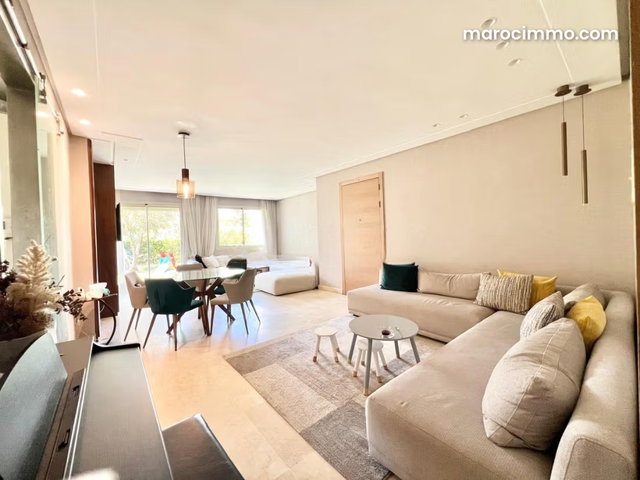 EXCLUSIVITÉ – Rez de Jardin Prestigia Golf City — 4