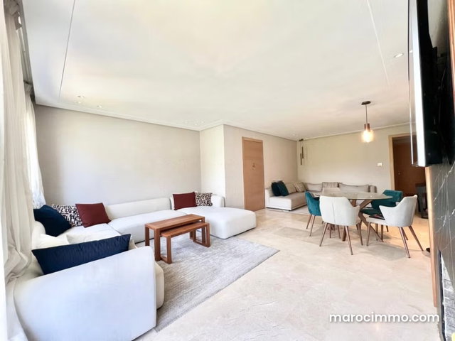 EXCLUSIVITÉ – Rez de Jardin Prestigia Golf City — 5