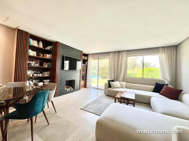 EXCLUSIVITÉ – Rez de Jardin Prestigia Golf City — 2