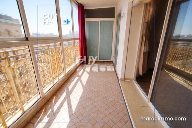 Appartement/terrasse dernier étage Les Princesses — 4
