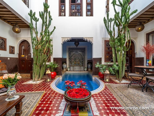 Marrakech I Medina — 3