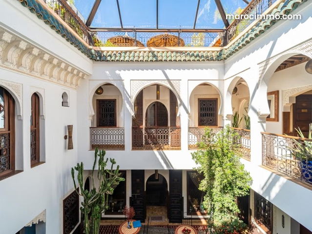Marrakech I Medina — Marrakesh