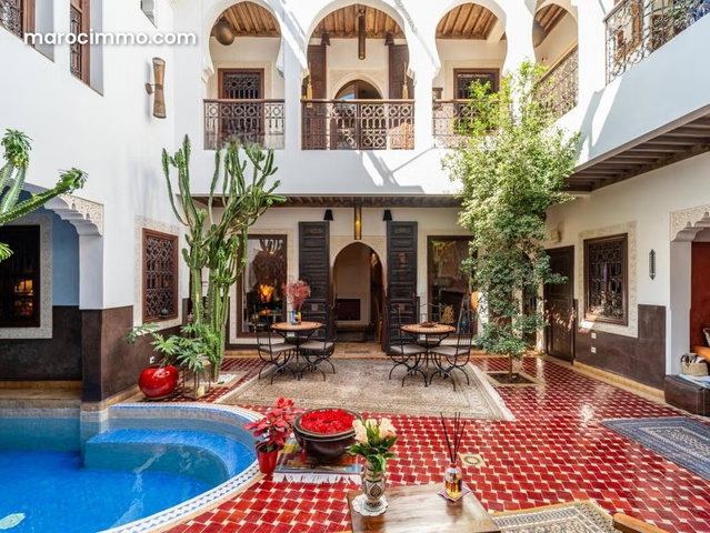Marrakech I Medina — 4