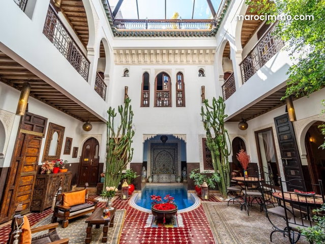 Marrakech I Medina — 2