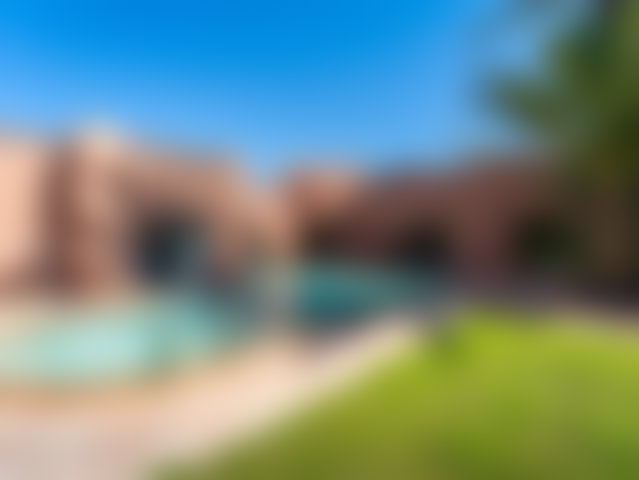 Villa 340 m² Route de Ouarzazate, Marrakech, vue Atlas — 2