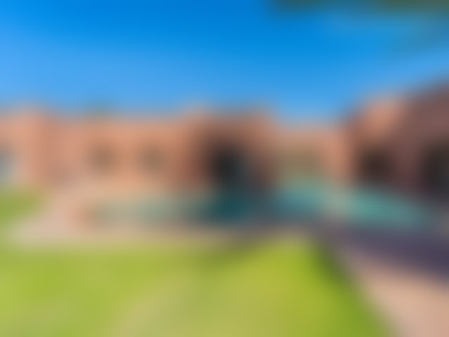 Villa 340 m² Route de Ouarzazate, Marrakech, vue Atlas — 3