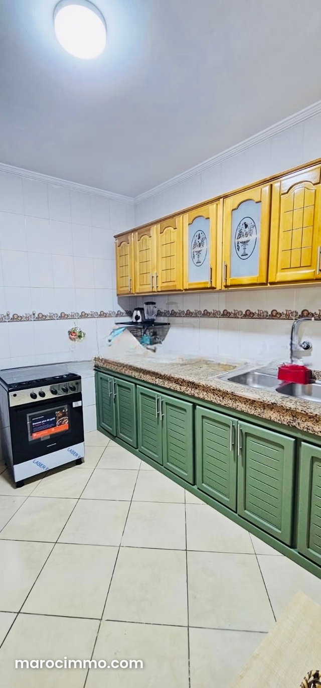 À louer – Appartement à Branes, Route de Rabat — 5