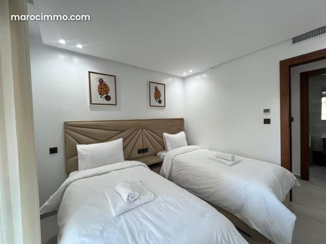 Appartement neuf en location à Sania — 3