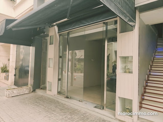 Commercial Space for Rent in Racine. 130 m² Area — 2