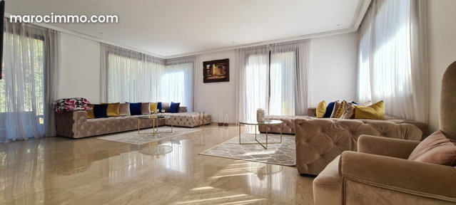 Modern 3 Bedroom Villa with Pool and Furnished — 2