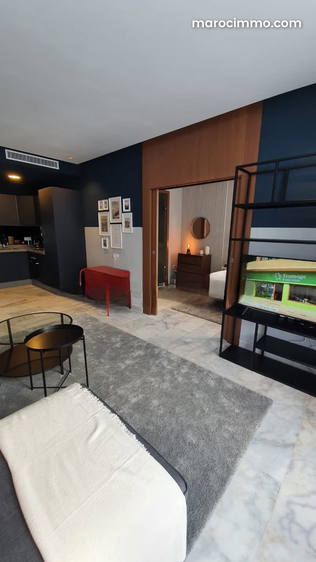 Studio très moderne à louer à Ferme Bretonne — 4