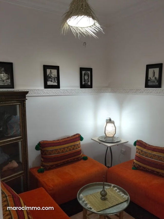 Vente riad réquisition en phase finale à la kasbah — 5