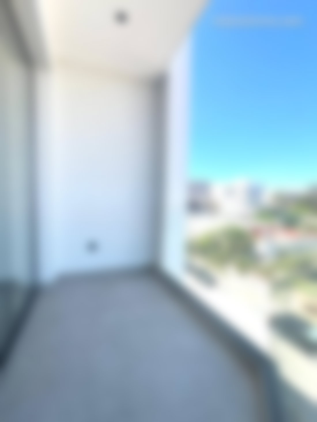 Appartement 2 pièces neuf avec terrasse, Oasis, Casablanca