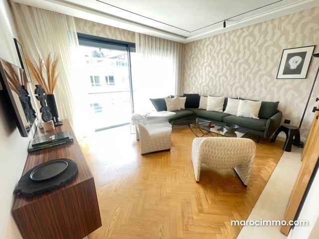 Très chic studio à la location meublé de 55m2 à quartier CIL — 2