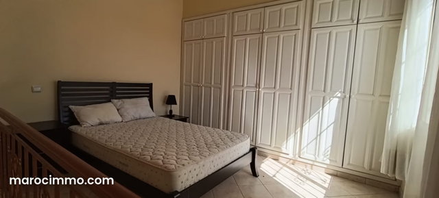 Location d’une superbe villa sur souissi km 13 — 3