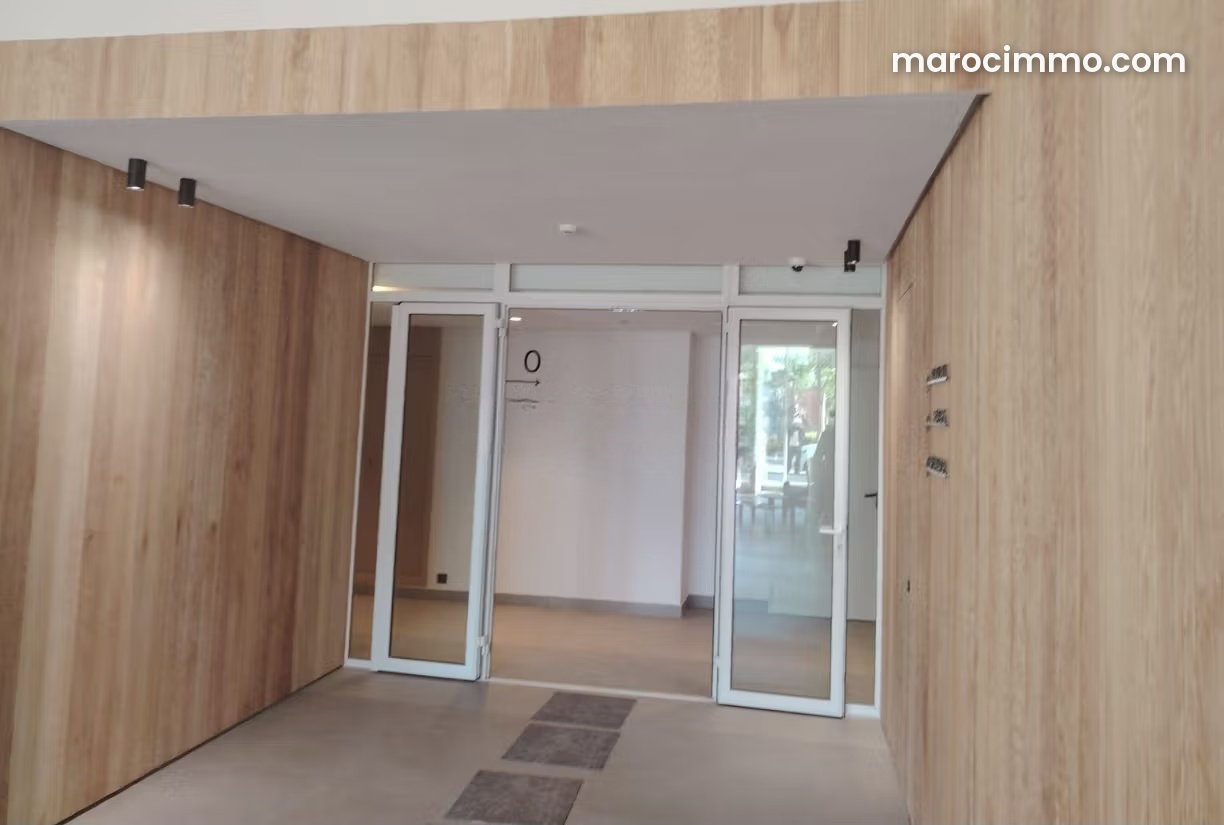 Bureau 154 m² à louer, Casablanca Finance City — Casablanca