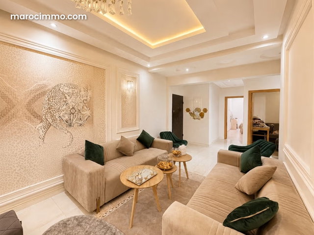 Appartement 2 Chambres Location Longue Durée — 2