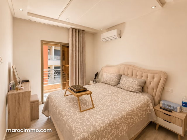 Appartement 2 Chambres Location Longue Durée — 5