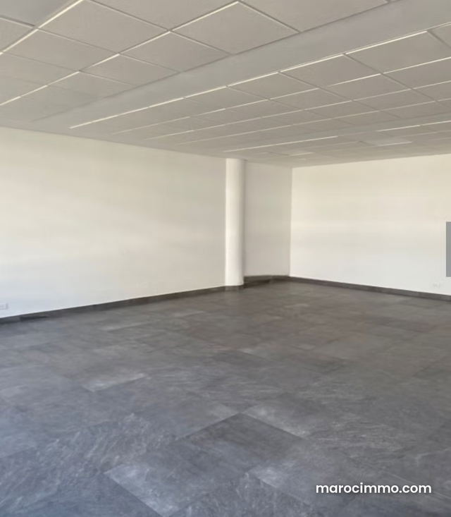 Location plateaux de bureau CFC — الدار البيضاء