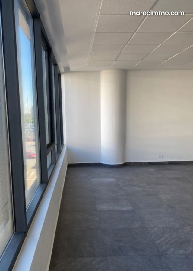 Location plateaux de bureau CFC — 3