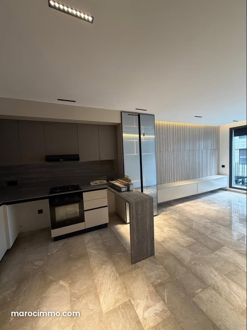 Premium 1-Bedroom Apartment in Gauthier, Casablanca — Casablanca