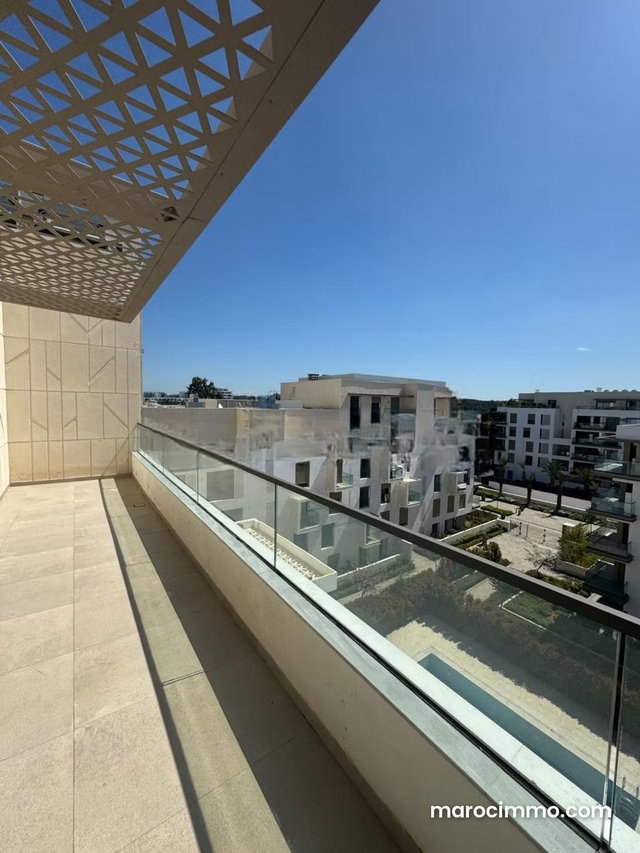 Appartement meublé de standing à Souissi RABAT — 3
